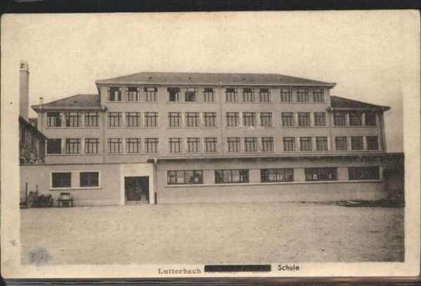 Lutterbach Schule