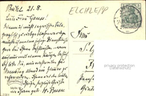 Verlag Elchlepp Nr. 57 Ochsenfuhrwerk – Bild 2