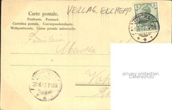 Verlag Elchlepp Nr. 11 Weinlese Wagen Schwarzwald – Bild 2