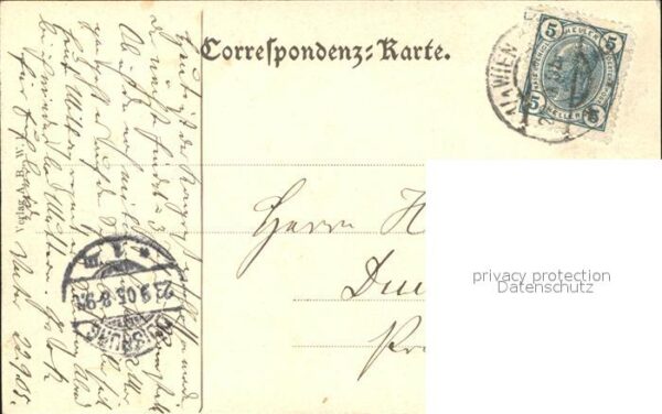Strassenbahn Wien Praterstrasse – Bild 2