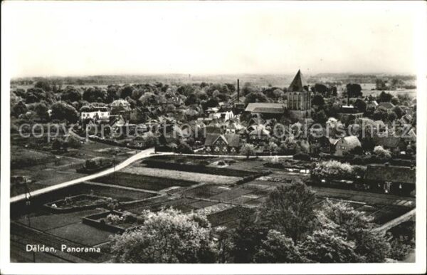 Delden Gesamtansicht