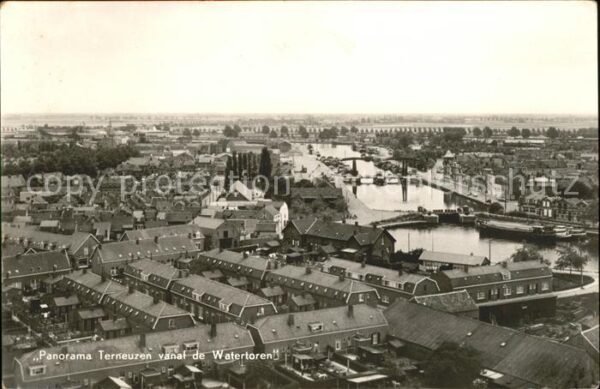 Terneuzen Gesamtansicht