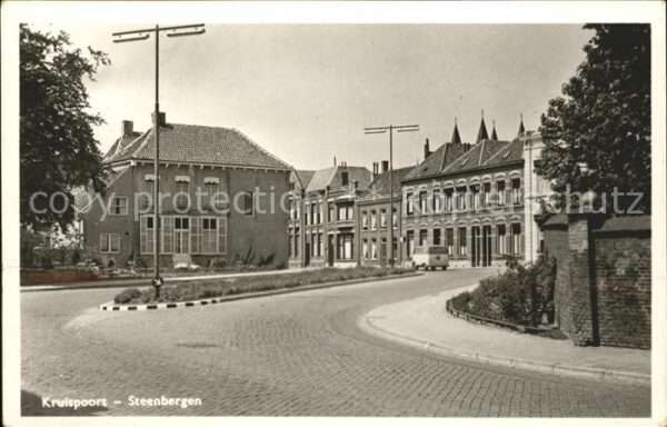 Kruispoort Steenbergen