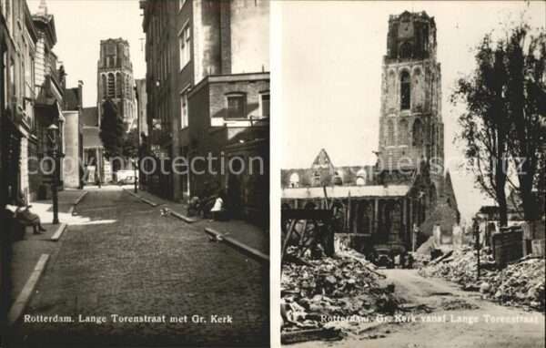 Rotterdam Kerk Lange Rotenstraat