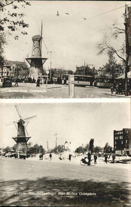 Rotterdam Oostplein