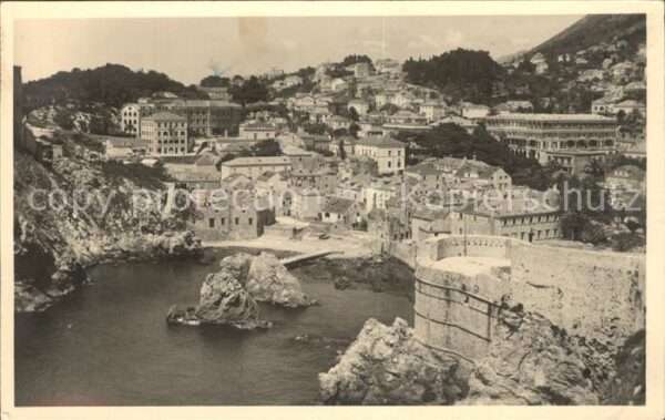 Dubrovnik Ragusa