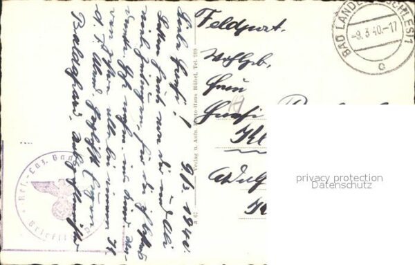 Bad Landeck Dreifaltigkeitsdenkmal – Bild 2