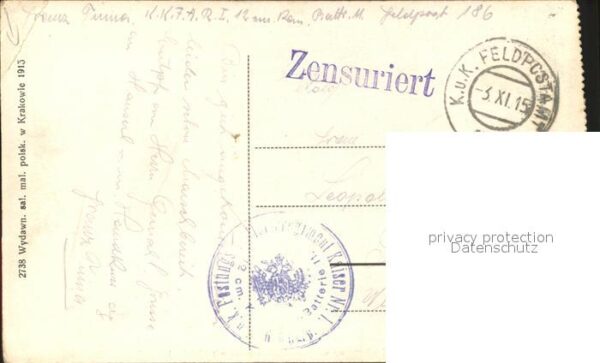 Krakow Krakau Wawel strony wisly – Bild 2
