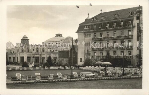 Piestany Kupele Irma a ciast Thermia Palace