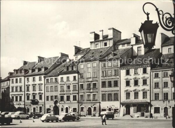 Warszawa
