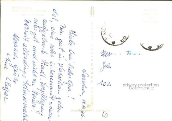 Warszawa – Bild 2