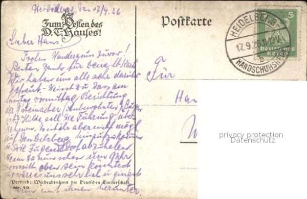 Sport Künstlerkarte Amtsberg – Bild 2