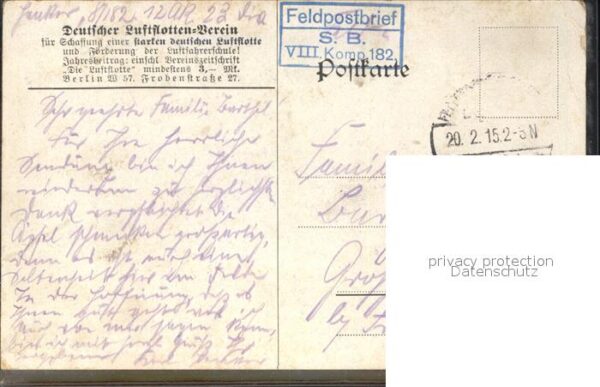 Flugzeuge Militaria Deutsche Flieger Geländeaufklärung – Bild 2