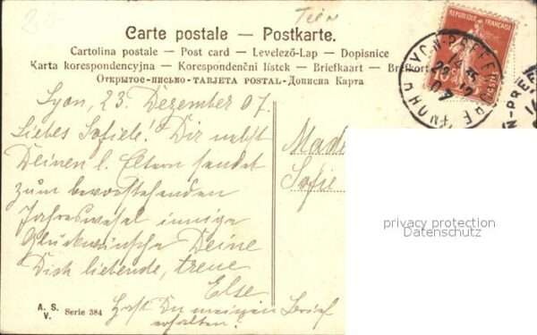 Kutschen Bonne annee – Bild 2