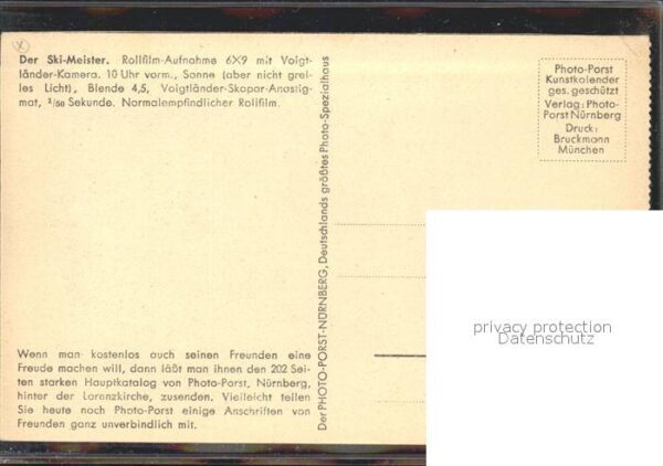 Skifahren Ski-Meister – Bild 2