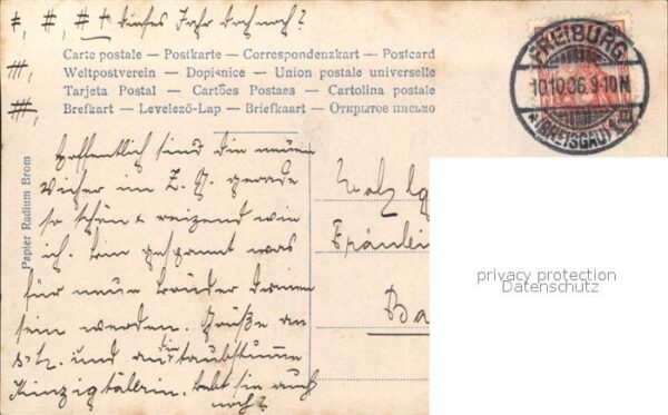 Verlag PH Nr. 4128-6 Vers – Bild 2