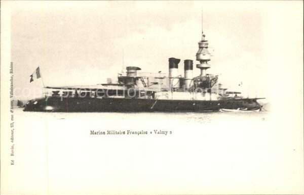 Marine Militaire Francaise Valmy