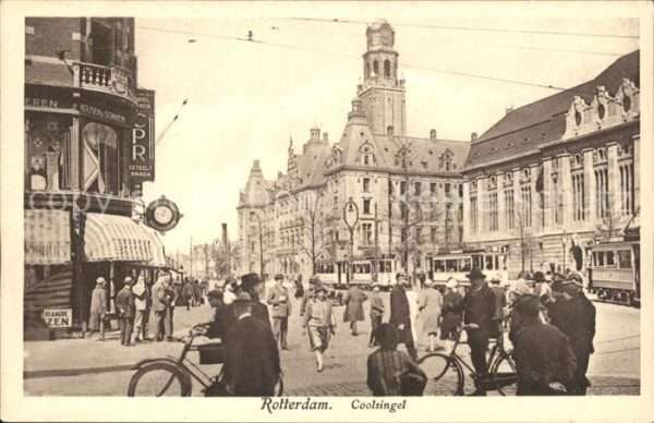 Rotterdam Coolsingel