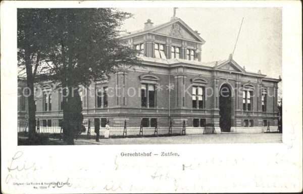 Zutfen Gerechtshof