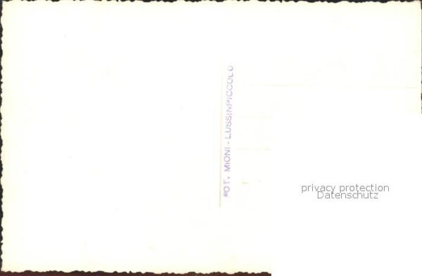 Lussinpiccolo Panorama – Bild 2