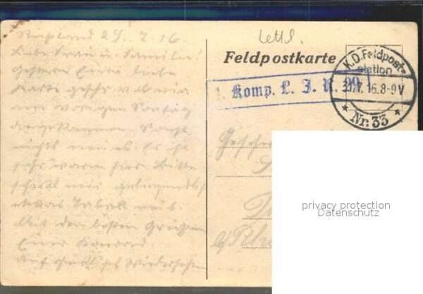 Lettland Latvia Schwefelquelle in einem Badeort in der – Bild 2
