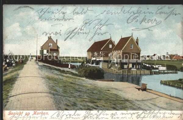 Marken Damm