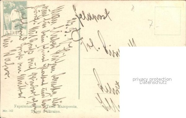 Trachten Ukrainische Trachten – Bild 2
