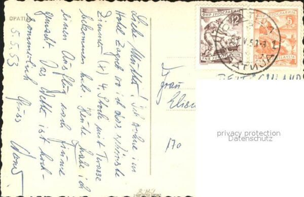 Opatija Abbazia Hotel Zagreb – Bild 2
