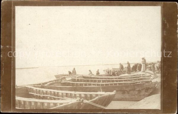 Baghdad Bagdad Boote Euphrat