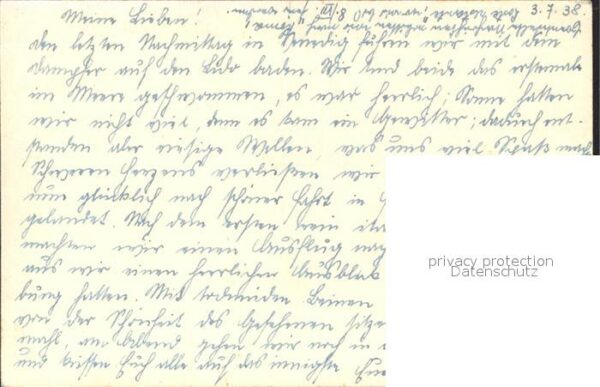 Florence Toscana Piazza San Giovanni Hotel Pension Dante – Bild 2
