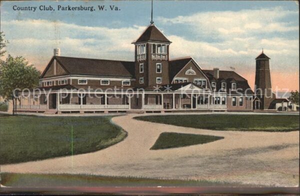 Parkersburg West Virginia Country Club