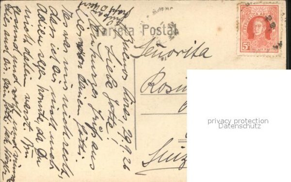 Buenos Aires Estacion Once F. C. Oeste – Bild 2