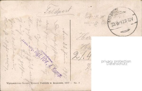 Brzezany Zlota Lipa grobli i chatki Deich – Bild 2