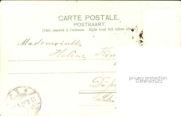 Exposition Internationale Bruxelles 1897 Arcade Monumentale Section Etrangeres – Bild 2