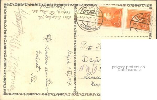 Trachten Ungarn Siofok – Bild 2