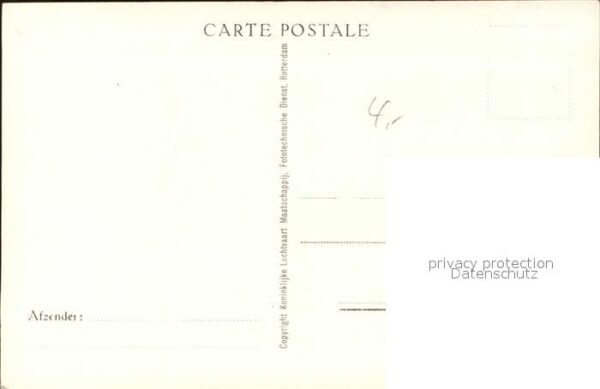 Dampfer Oceanliner M.S.Christiaan Huygens – Bild 2