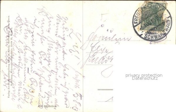 Hoffmann Heinrich Am Bildstöcki Schwarzwald – Bild 2