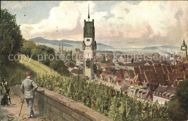 Hoffmann Heinrich Freiburg i. Br. Nr. 10