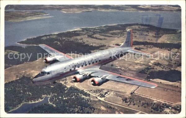 Flugzeuge Zivil American Airlines