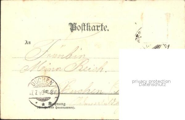 Muench C. Wiesbaden Kaiser Wilhelm I. Denkmal Kur – Bild 2
