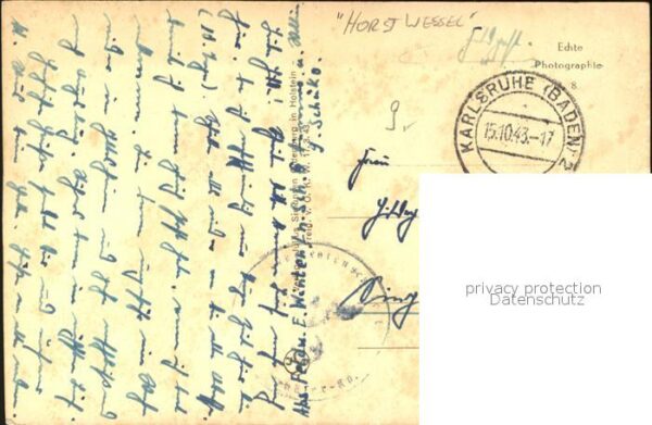Segelschiffe Horst Wessel – Bild 2