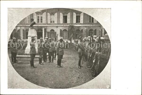 Adel Preussen Kronprinz Wilhelm Division