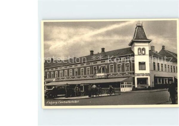 Esbjerg Centralhotellet