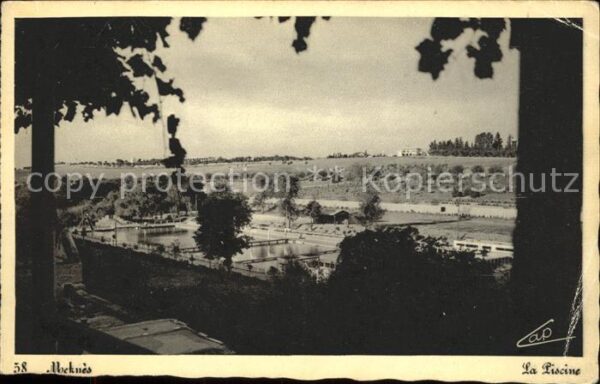Meknes Piscine