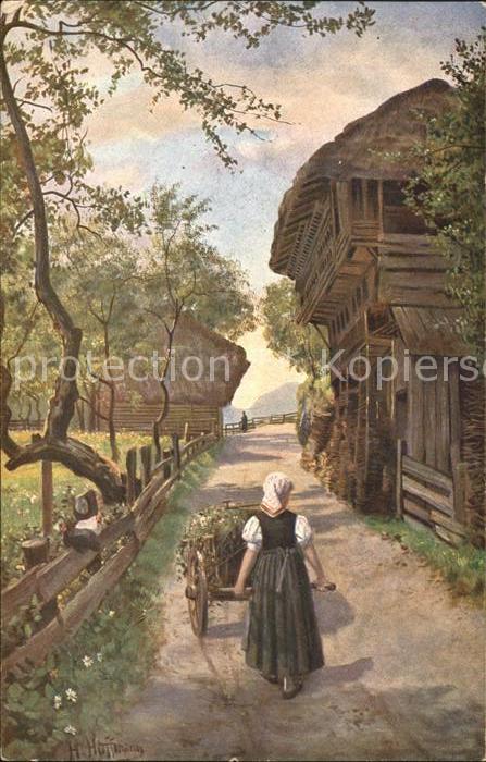 Hoffmann Heinrich Dorfstrasse im Oberprechttal Nr. 219