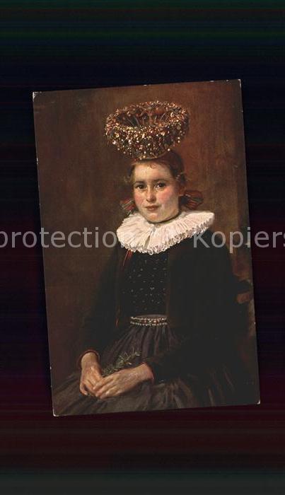 Hasemann W. Brauttracht Schwarzwald