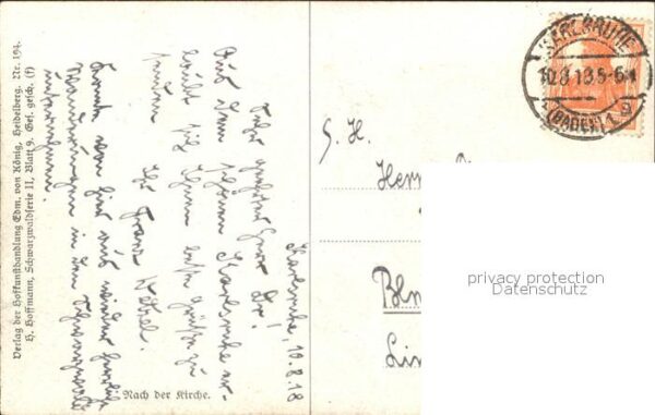 Trachten Schwarzwald Nach der Kirche Nr. 194 Trachten Jäger – Bild 2