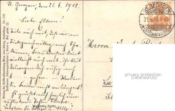 Hoffmann Heinrich Weidende Herde Nr. 179 Kühe – Bild 2