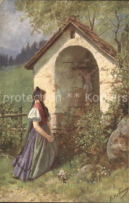 Hoffmann Heinrich Am Bildstöckl
