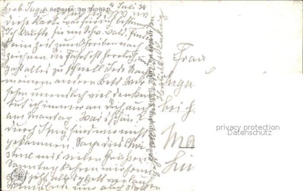 Hoffmann Heinrich Am Bildstöckl – Bild 2